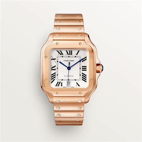 cartier santos m|cartier santos for women.